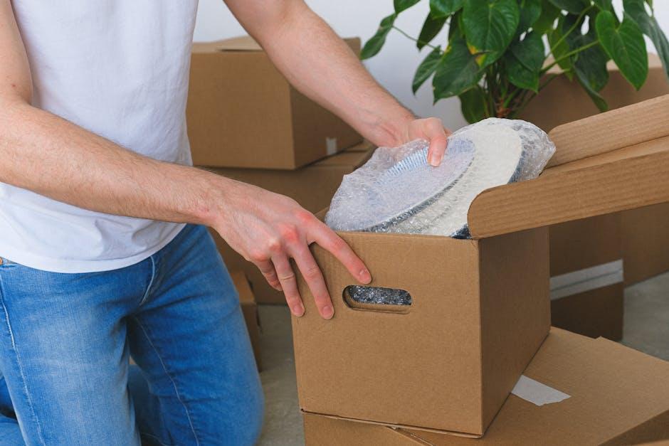 Smart Strategies for Organizing Your Moving Day