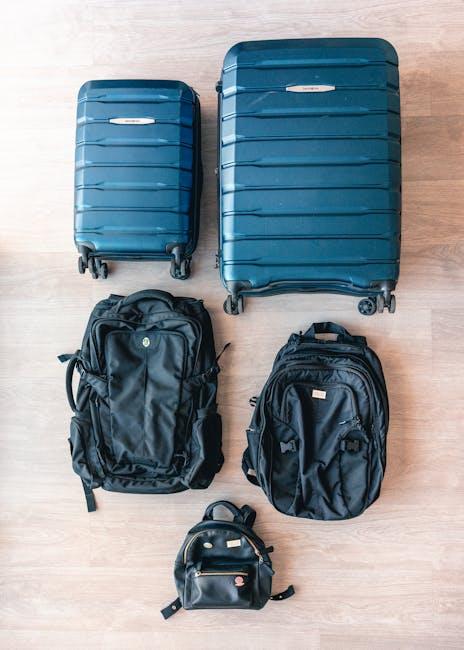Maximizing Every Inch of Your Luggage with Efficient Organization