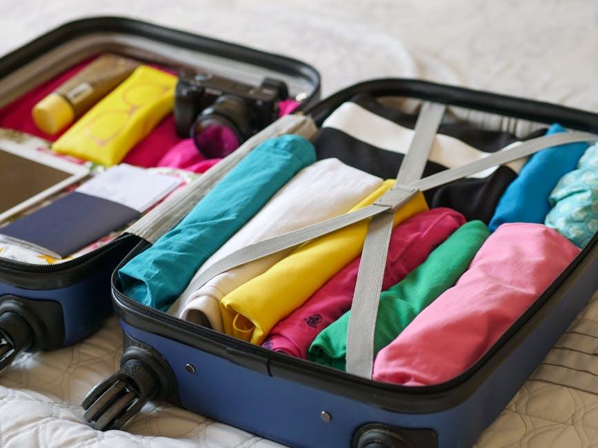 Strategizing Carry-On Essentials for Easy Access