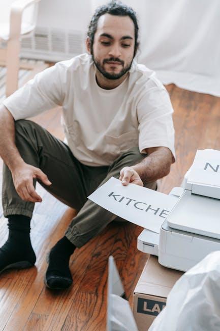 Labeling and Grouping for Effortless Unpacking