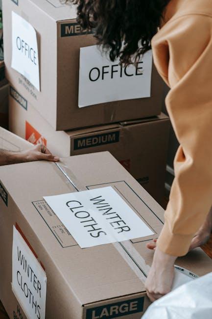 Choosing Smart Packing Materials for City Moves