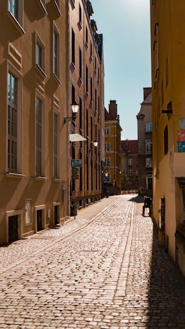 Leveraging Technology to Avoid Congested Tight Spots