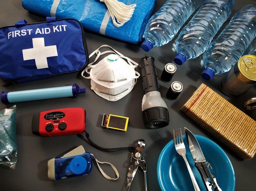 Creating a Moving Day Emergency Kit for Families