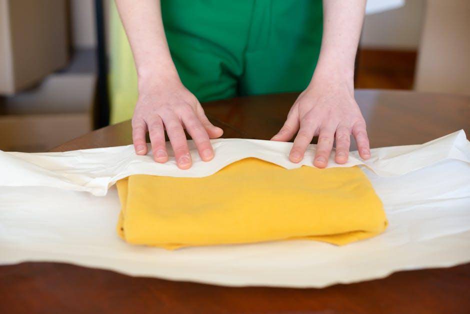 Choosing the Right Packing Materials for Delicate Goods