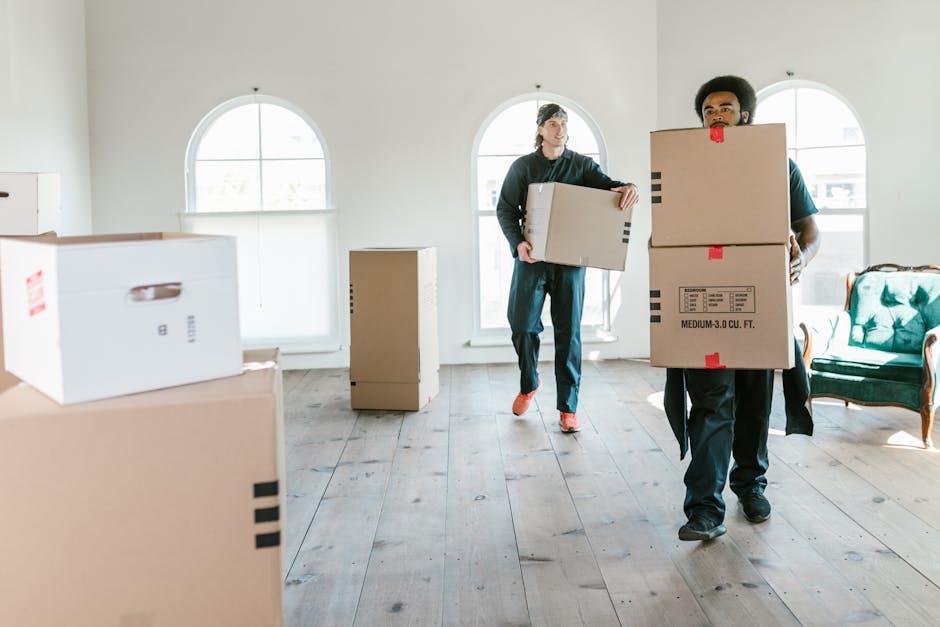 Maximizing Efficiency to Minimize Time and Costs During Your Move