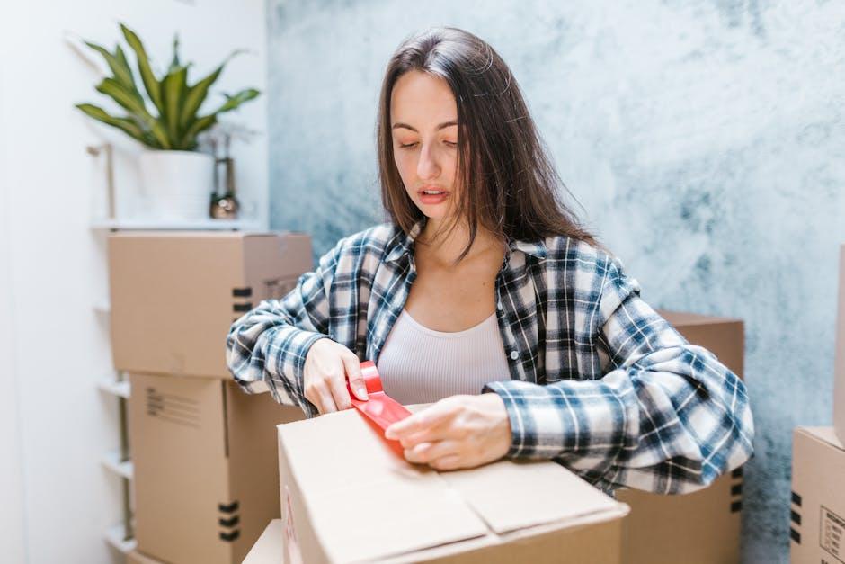 Tips for Finding Free or Low-Cost Moving Boxes and Supplies