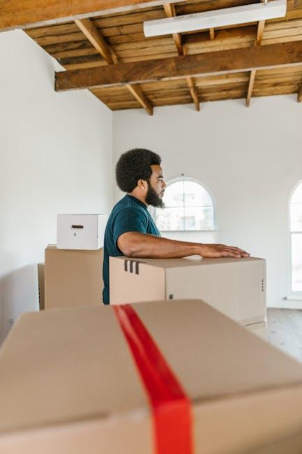 Managing Movers and Coordinating Logistics