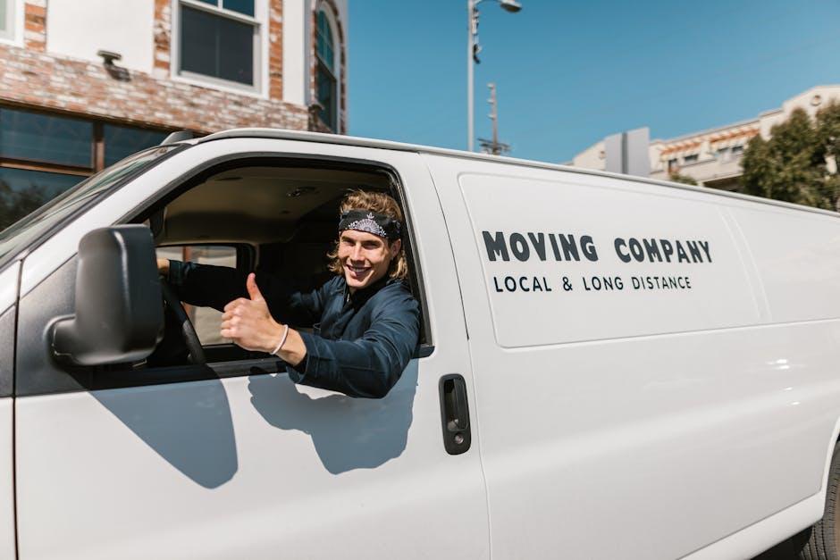 Choosing the Right Moving Services for Your Needs