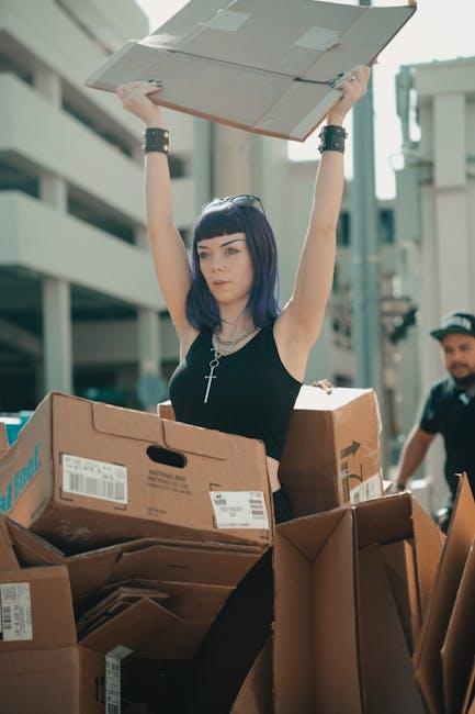 Creative Alternatives to Traditional Moving Supplies